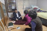 [NSP PHOTO]무안군 운남면, 익명의 쌀 기부자에 감사..어려운 이웃에 나눔