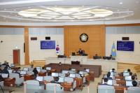 [NSP PHOTO]포항시의회, 제322회 임시회 폐회