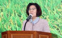 [NSP PHOTO]안성시, 기후변화대응 벼 수찬미 재배기술 교육 실시
