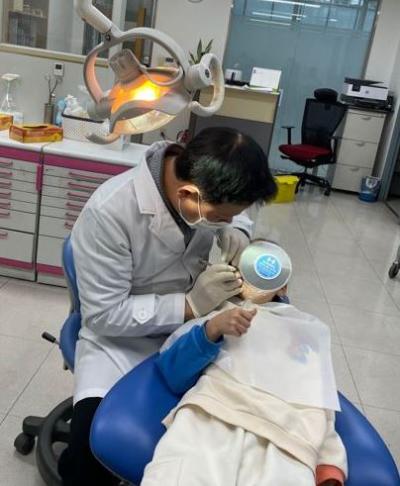 [NSP NEWS Image]오산시 어린이 치아 건강 챙기는 불소도포 성료