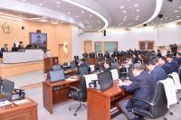 [NSP PHOTO]여수시의회, 여순사건 진상조사보고서 작성기획단 전면 재구성 촉구