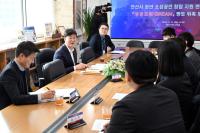 [NSP PHOTO]안산시, 성공한 청년 CEO 소상공인 성장 조력…멘토링 운영