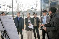 [NSP PHOTO]화성시의회 기획행정위, 공유재산 심의 대상지 현장 점검