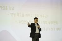 [NSP PHOTO]신상진 성남시장, 낙생고등학교서 진로 특강