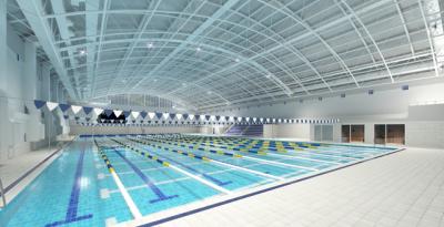 [NSP PHOTO]수원시 공사 중지 새천년수영장 리모델링 시작