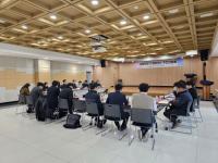 [NSP PHOTO]국토부-군포시, 선도지구 2개 구역 주민간담회 개최