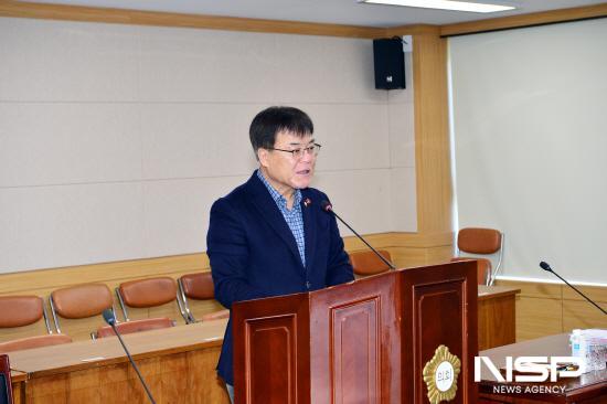 NSP통신-정회기 의원 (사진 = 광양시의회)