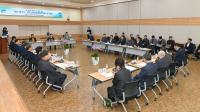 [NSP PHOTO]여수시·산단공발협, 산단과 지역의 상생 방안 논의