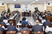 [NSP PHOTO]경북도의회 교육위원회,  공유재산 관리계획안 및 조례안 심사·의결