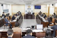 [NSP PHOTO]경상북도의회 행정보건복지위원회, 조례안 및 동의안 5건 처리