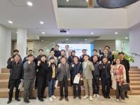 [NSP PHOTO]수원시, 대규모점포와 소상공인 상생협력 논의