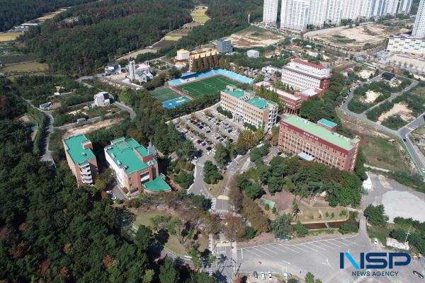 NSP통신-포항 선린대학교는 경상북도 RISE(지역혁신중심 대학지원체계) 사업 공모 결과 총 4개 부문에 선정됐다. (사진 = 포항 선린대학교)