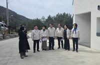 [NSP PHOTO]여수시의회, 봉황산자연휴양림 운영 현황 점검
