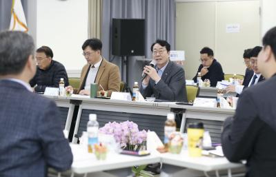 [NSP NEWS Image]화성시, 동탄2신도시 살기 좋은 마을 만들기 총력