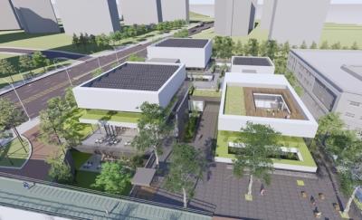 [NSP PHOTO]화성시 대표도서관 화성중앙도서관으로 명칭 확정