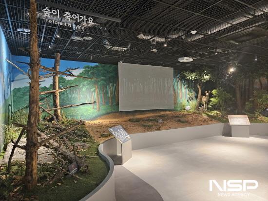 NSP통신-제1전시실 (사진 = 광양시청)