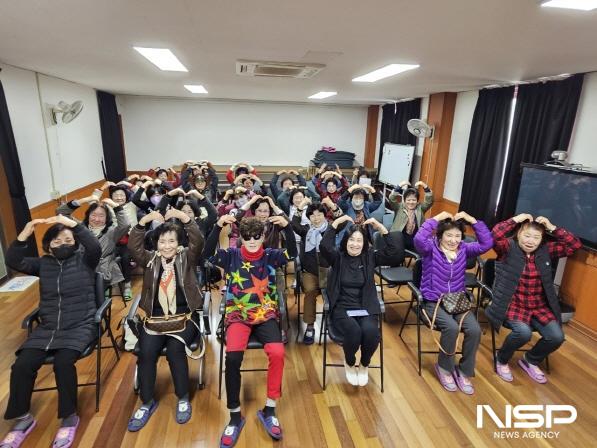 NSP통신-순천시 향동 주민자치회는 주민세 환원사업의 일환으로 향기나는 주민 소통 프로그램 운영을 시작했다 (사진 = 순천시)