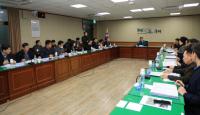 [NSP PHOTO]김순호 구례군수, 군수와 함께하는 구들장 대화 성료...처리계획 보고회로 신속 처리 첫걸음
