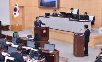 [NSP PHOTO]여수시의회, 웅천지구 과밀학급 심각···웅천중학교 이설 촉구