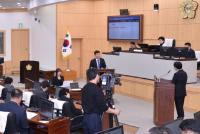 [NSP PHOTO]고용진 여수시의원, 여수 4차산업·섬박람회 준비 미흡 지적
