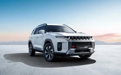 [NSP PHOTO]타볼까밀러 사이클 행정가변형 터보차저 적용 KGM 토레스 하이브리드