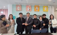 [NSP PHOTO]고준호 경기도의원, 신축 오피스텔 부실공사 피해 분양자 비대위원 감사패 받아