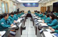 [NSP PHOTO]장흥군, 구제역 청정지역 지키기 총력