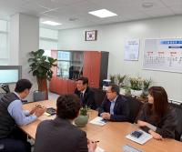 [NSP PHOTO]곡성군, 중앙부처 찾아 지역 현안 사업비 확보 총력