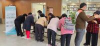 [NSP PHOTO]시민협의회, 수원 군 공항 고도제한 서명 캠페인 실시
