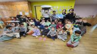 [NSP PHOTO]포항북부경찰서, 창의적인 교통홍보 프로그램 실시로 큰 호응