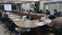 [NSP PHOTO]의성군, 안전관리실무위원회 개최