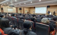 [NSP PHOTO]경산시, 도시농업 공영농장 분양대상자 의무교육 실시