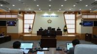 [NSP PHOTO]영천시의회, 제244회 임시회 개회