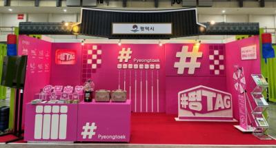 [NSP PHOTO]평택시 제5회 대한민국 대표축제 박람회 참가