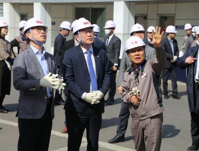 [NSP PHOTO]SGC에너지 국회환경부와 CCU 산업 발전 방향 논의