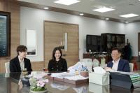 [NSP PHOTO]성남시 솔로몬의 선택 4호 결혼 커플 탄생…시장님, 저희 결혼해요