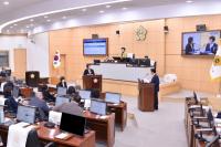 [NSP PHOTO]박성미 여수시의원, 농어촌 청년지원정책·특산물 육성·판로 확대 주장