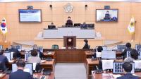 [NSP PHOTO]여수시의회, 여수문화재단 설립 및 운영 조례안 가결