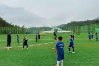 [NSP PHOTO]고흥군, 2025년 차범근 축구교실 운영