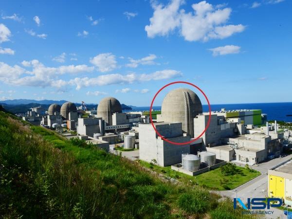 NSP통신-한울6호기 (사진 = 한울원자력본부)