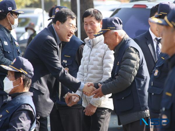 NSP통신-경주시는 국가를 위해 희생한 보훈 유공자의 명예를 높이고 유족의 복지 향상을 위해 2025년도 보훈단체 지원 사업을 추진한다고 18일 밝혔다. (사진 = 경주시)