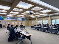 [NSP PHOTO]경상북도·청송군, 지역활성화 투자펀드 간담회 개최