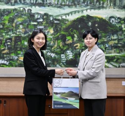 [NSP NEWS Image]이세은 순천시의원 관광지 해외 홍보 우수사례 벤치마킹 위해 서울 방문