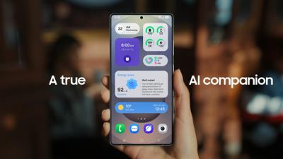 [NSP PHOTO]삼성전자, One UI 7 공식 버전 4월 7일 업그레이드 진행…ISH 2025서 디자인플러스상 수상