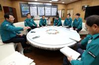 [NSP PHOTO]강진군,  구제역 차단 총력