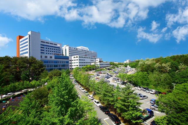 NSP통신-강릉아산병원 전경. (사진 = 강릉아산)