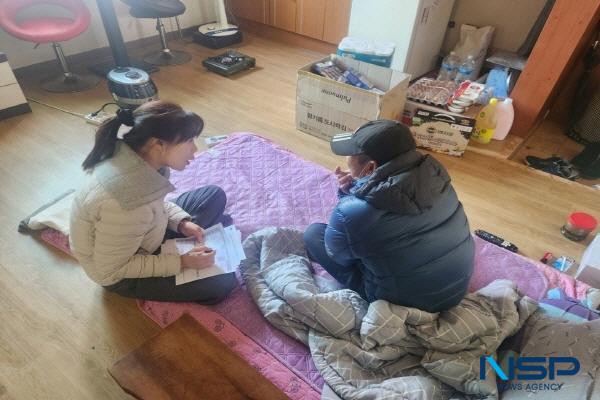 NSP통신-영천시는 지난 18일 복지사각지대에 놓인 취약계층을 지원하고 보다 체계적인 복지서비스를 제공하기 위해 찾아가는 행복설계사 사업을 본격 추진한다고 밝혔다. (사진 = 영천시)
