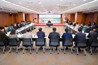[NSP PHOTO]김천시, 2026년도 주요 사업 국·도비 확보 보고회 개최