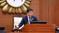 [NSP PHOTO]나주시의회, 19일 제268회 임시회 개회