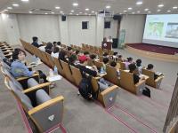 [NSP PHOTO]장흥군 천관문학관, 2025년 문학상주작가 지원사업 선정